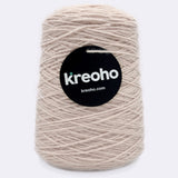 Tufting Pure Wool Kreoho® - Blush Beige 500g