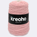 Tufting Pure Wool Kreoho® - Blush Pink 500g