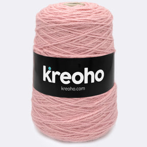 Tufting Pure Wool Kreoho® - Blush Pink 500g