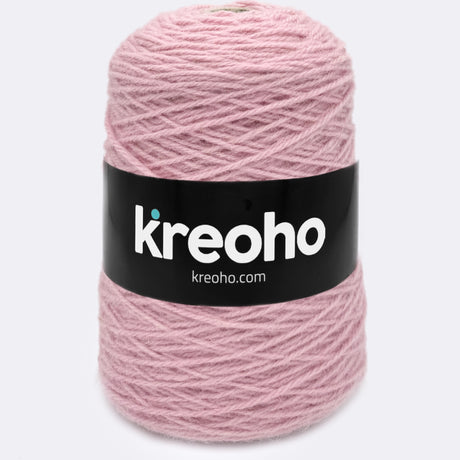 Tufting Pure Wool Kreoho® - Blush Powder 500g