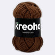 Origin New Zealand Wool Kreoho® - Brown Out 100g