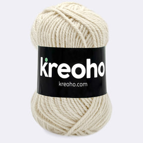 Origin New Zealand Wool Kreoho® - Cannoli Cream 100g