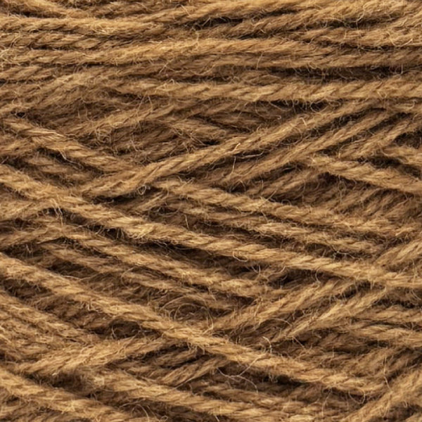 Tufting Pure Wool Kreoho® - Carob Brown 500g
