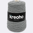 Tufting Pure Wool Kreoho® - Charcoal Gray 500g