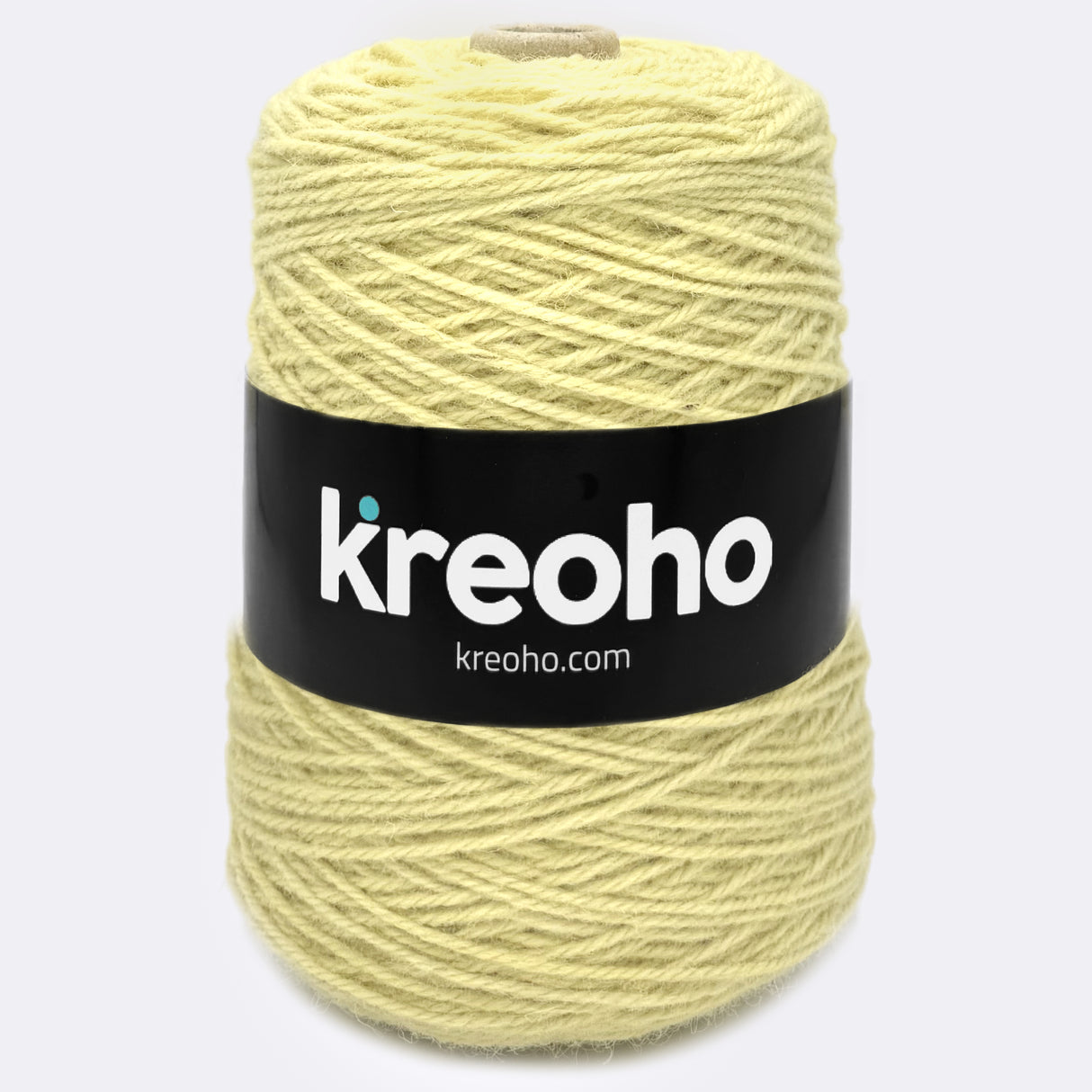 Tufting Pure Wool Kreoho® - Citron 500g