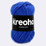 Origin New Zealand Wool Kreoho® - Classic Blue 100g