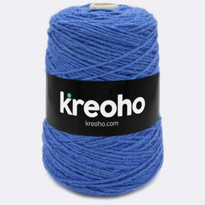 Tufting Pure Wool Kreoho® - Classic Blue 500g