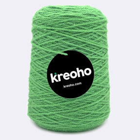Tufting Pure Wool Kreoho® - Classic Green 500g