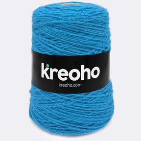 Tufting Pure Wool Kreoho® - Cobalt Blue 500g