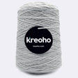 Tufting Pure Wool Kreoho® - Cool Gray 500g