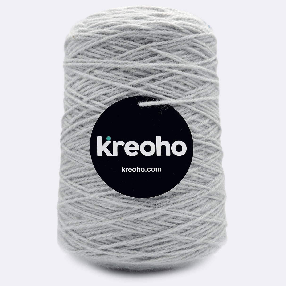 Tufting Pure Wool Kreoho® - Cool Gray 500g