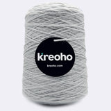 Tufting Pure Wool Kreoho® - Cool Gray 500g