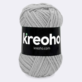 Origin New Zealand Wool Kreoho® - Cool Gray 100g