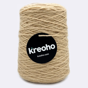 Tufting Pure Wool Kreoho - Creme Brulee - 500g