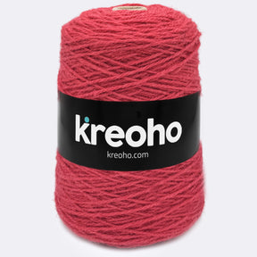 Tufting Pure Wool Kreoho® - Crimson 500g