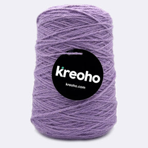 Tufting Pure Wool Kreoho® - Dahlia Purple 500g