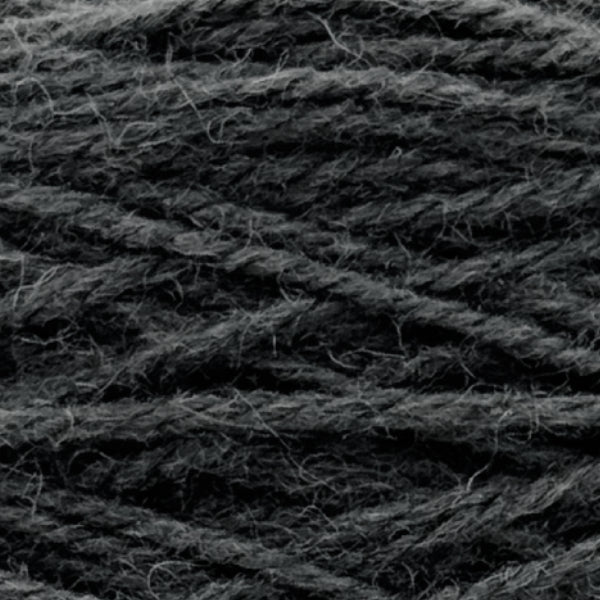 Tufting Pure Wool Kreoho® - Dark Gray 500g