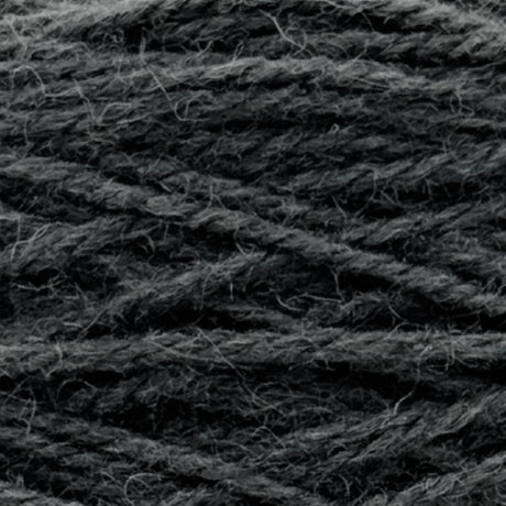 Tufting Pure Wool Kreoho® - Dark Gray 500g