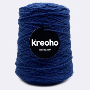 Tufting Pure Wool Kreoho® - Deep Indigo 500g