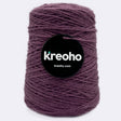 Tufting Pure Wool Kreoho® - Deep Plum 500g