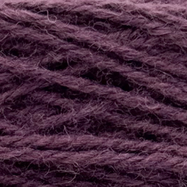 Tufting Pure Wool Kreoho® - Deep Plum 500g