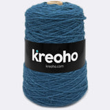Tufting Pure Wool Kreoho® - Deep Teal 500g