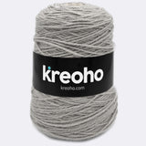 Tufting Pure Wool Kreoho® - Driftwood 500g