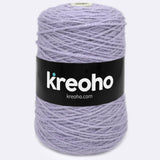 Tufting Pure Wool Kreoho® - Dusty Lavender 500g