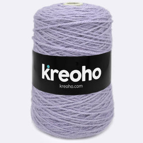Tufting Pure Wool Kreoho® - Dusty Lavender 500g