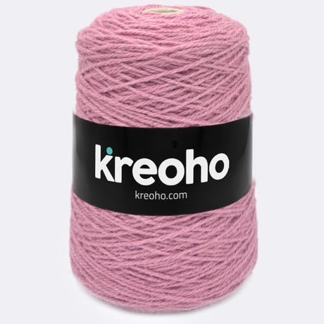 Tufting Pure Wool Kreoho® - Dusty Mauve 500g