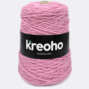Tufting Pure Wool Kreoho® - Dusty Raspberry 500g