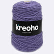 Tufting Pure Wool Kreoho® - Eggplant 500g