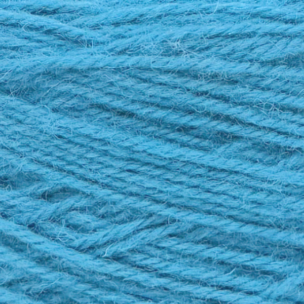 Tufting Pure Wool Kreoho® - Electric Blue 500g