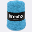 Tufting Pure Wool Kreoho® - Electric Blue 500g