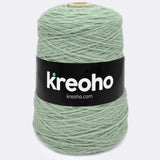 Tufting Pure Wool Kreoho® - Eucalyptus 500g
