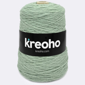 Tufting Pure Wool Kreoho® - Eucalyptus 500g