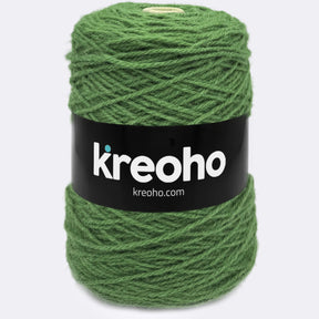Tufting Pure Wool Kreoho® - Forest Moss 500g