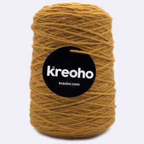 Tufting Pure Wool Kreoho® - Golden Ochre 500g