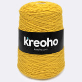 Tufting Pure Wool Kreoho® - Golden Rod 500g