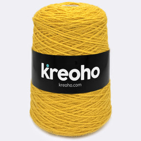 Tufting Pure Wool Kreoho® - Golden Rod 500g