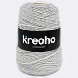 Tufting Pure Wool Kreoho® - Harbor Mist 500g