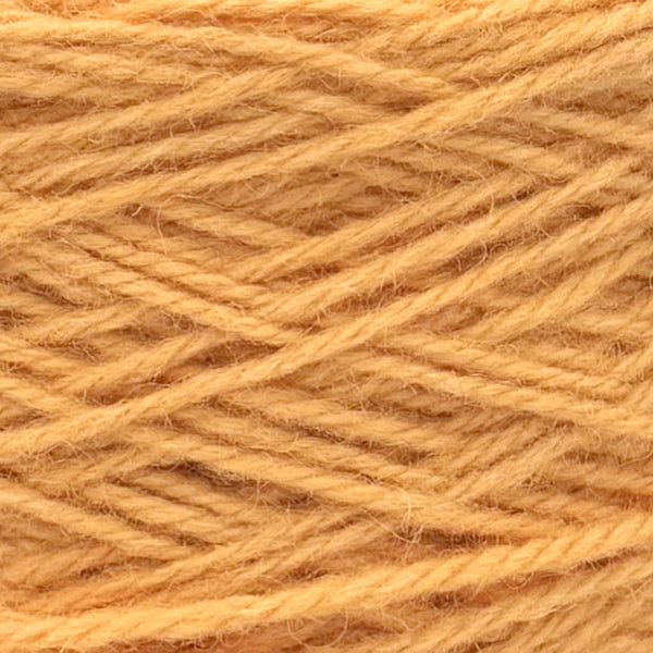 Tufting Pure Wool Kreoho® - Honey Ginger 500g