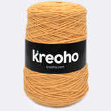 Tufting Pure Wool Kreoho® - Honey Ginger 500g