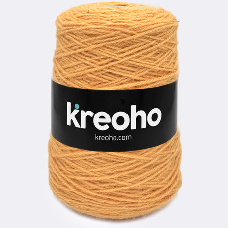 Tufting Pure Wool Kreoho® - Honey Ginger 500g