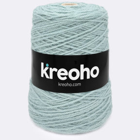Tufting Pure Wool Kreoho® - Ice Blue 500g