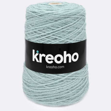 Tufting Pure Wool Kreoho® - Ice Blue 500g