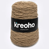 Tufting Pure Wool Kreoho® - Kangaroo 500g