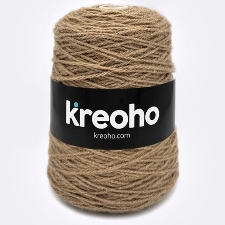 Tufting Pure Wool Kreoho® - Kangaroo 500g