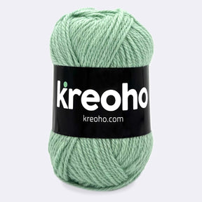 Origin New Zealand Wool Kreoho® - Light Grass Green 100g