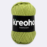 Origin New Zealand Wool Kreoho® - Lime Punch 100g